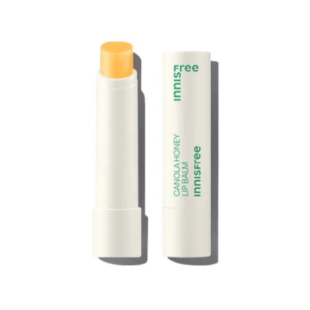 innisfree Canola Honey Lip Balm 3.5g - EmpressKorea