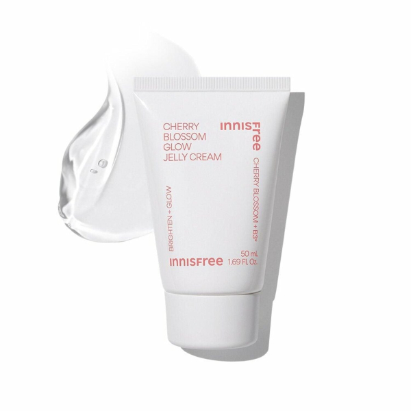 innisfree Cherry Blossom Glow Jelly Cream 50ml - EmpressKorea