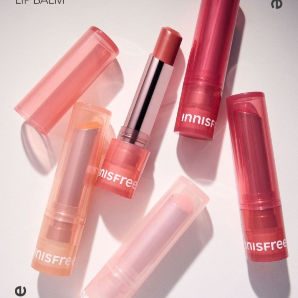 innisfree Dewy Tint Lip Balm 3.2g - EmpressKorea