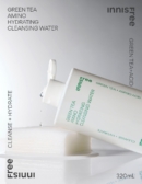 innisfree Green Tea Amino Hydrating Cleansing Water 320ml - EmpressKorea