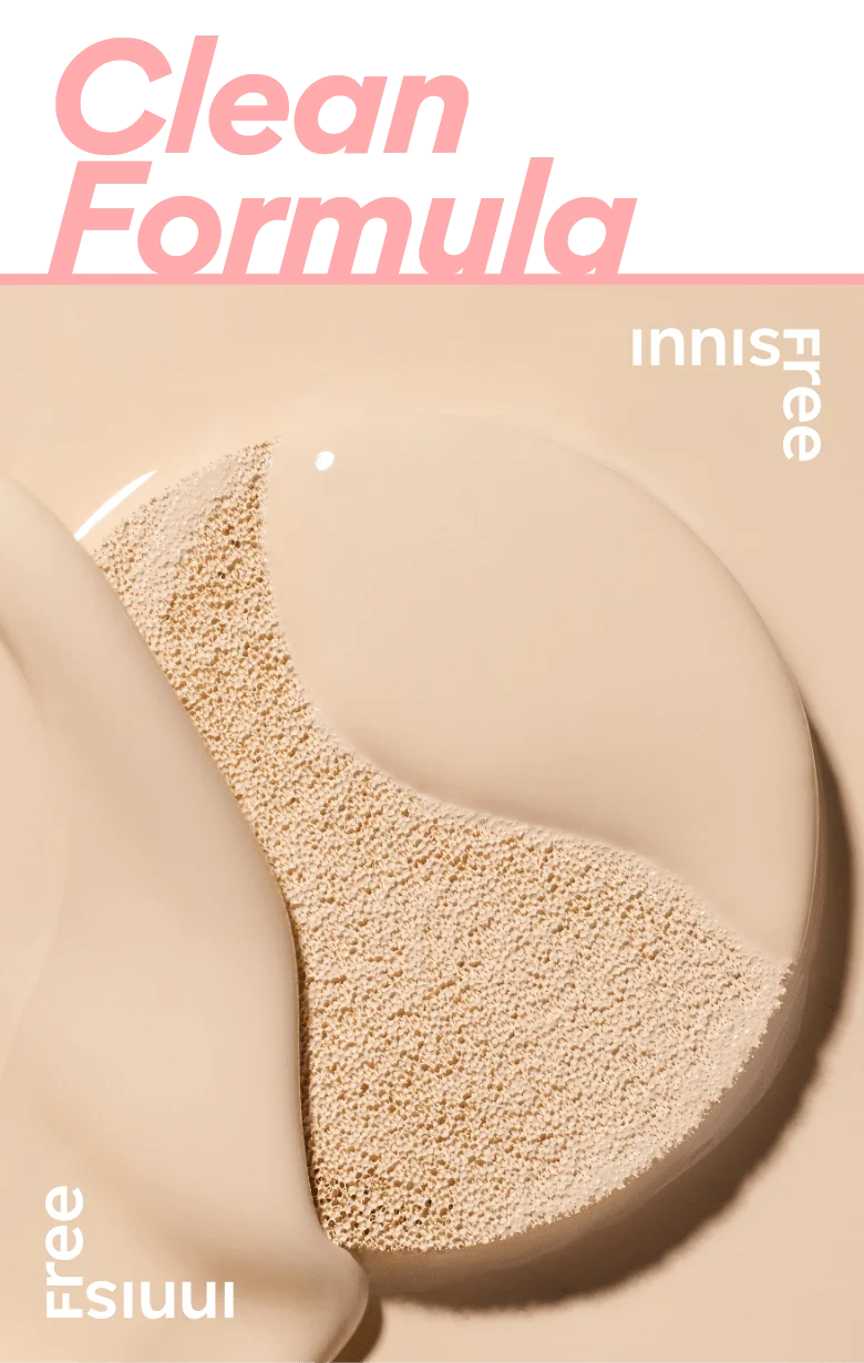 innisfree Light Glow Cushion 14g - EmpressKorea