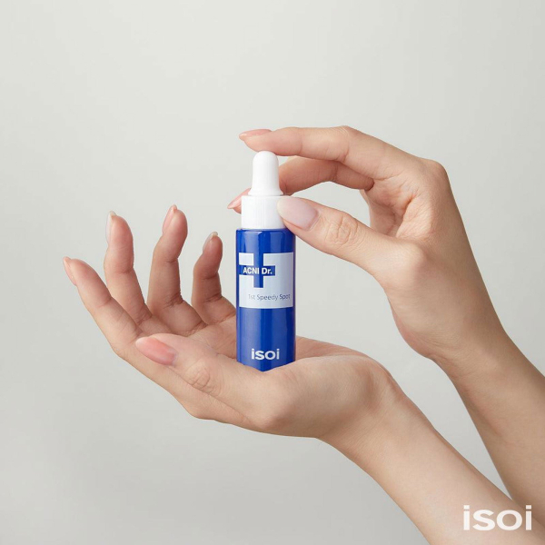 isoi Acni Dr. 1st Speedy Spot 14ml - EmpressKorea