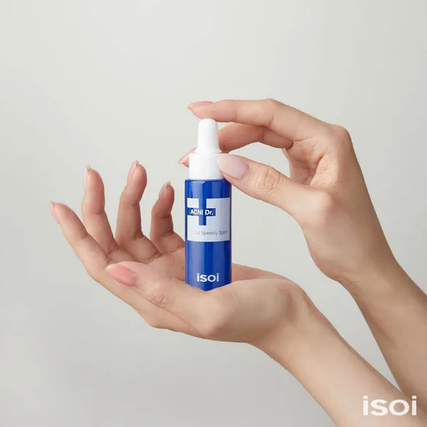 isoi Acni Dr. 1st Speedy Spot 14ml - EmpressKorea