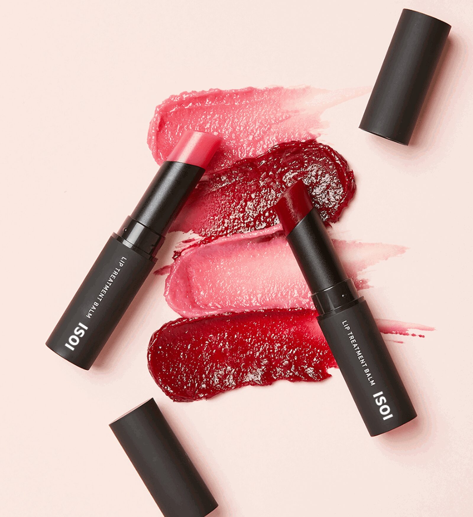 isoi Bulgarian Rose Lip Treatment Balm (2 Colors) 5g - EmpressKorea