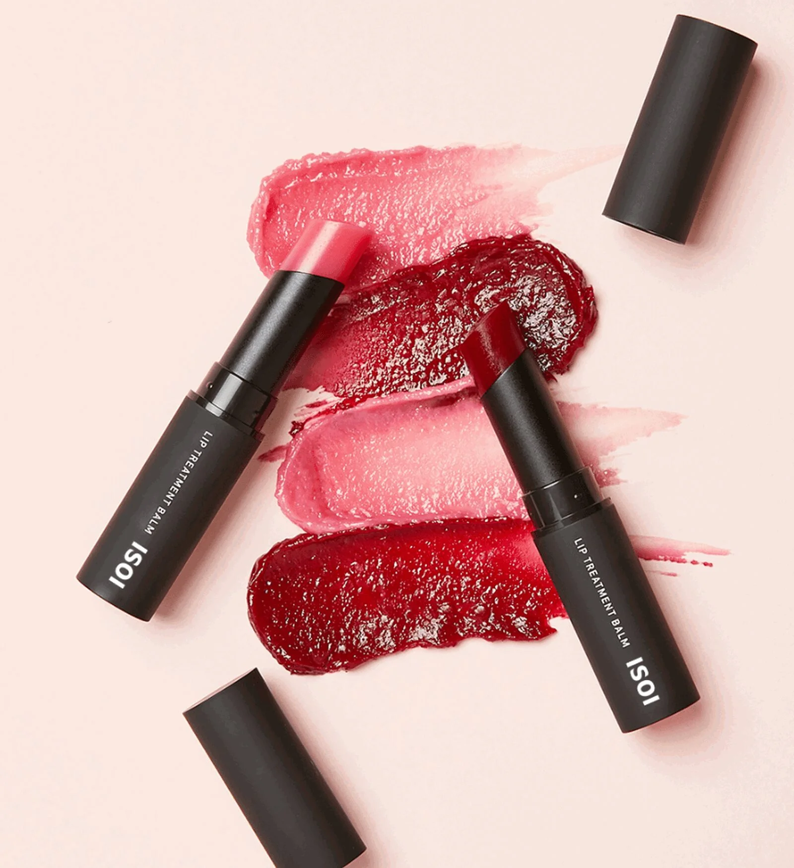 isoi Bulgarian Rose Lip Treatment Balm (2 Colors) 5g - EmpressKorea