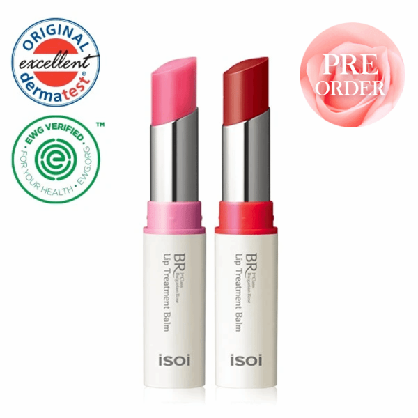 isoi Lip Treatment Balm 5g - EmpressKorea