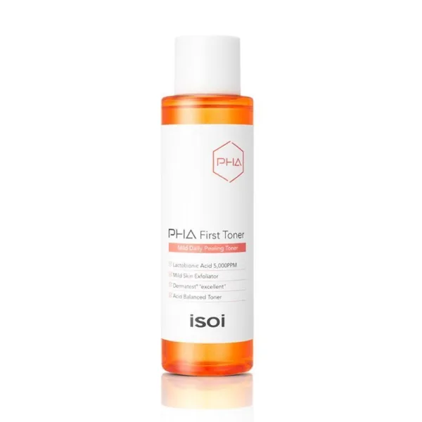isoi PHA First Tonic Essence 210ml - EmpressKorea