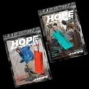 j-hope - HOPE ON THE STREET VOL.1 [2 types SET] - EmpressKorea