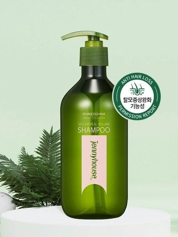 jennyhouse SELF UP VOLUME SHAMPOO 500ml - EmpressKorea