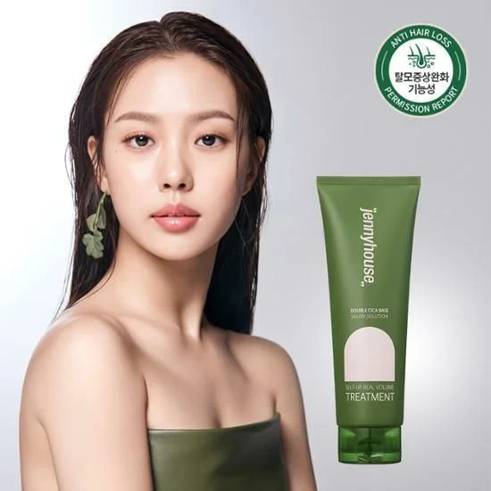 jennyhouse SELF UP VOLUME TREATMENT 240ml - EmpressKorea