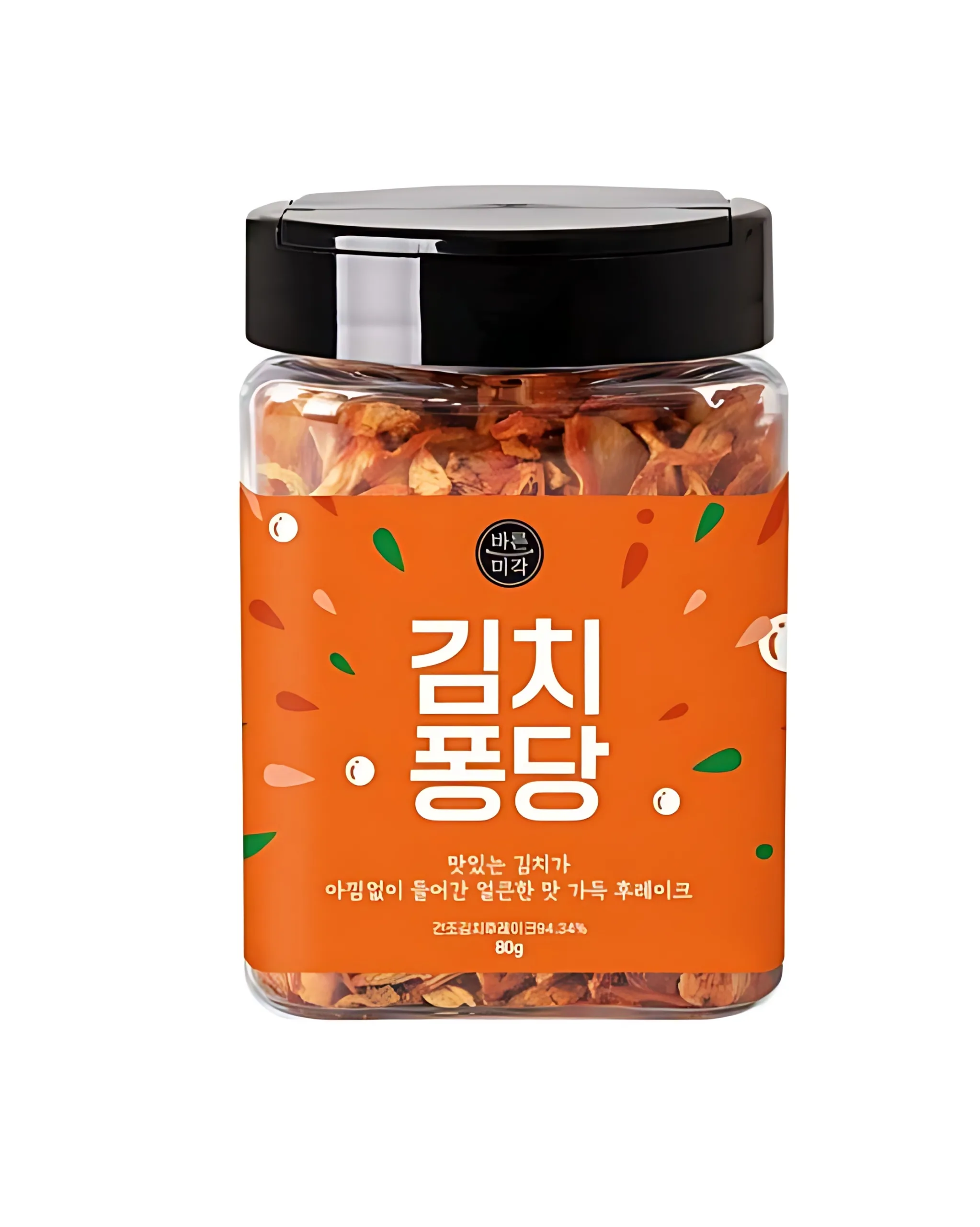 Barunmigak Kimchi Pongdang Flakes 80g