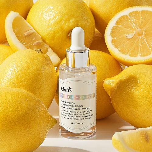 klairs Freshly Juiced Vitamin Drop 35ml - EmpressKorea