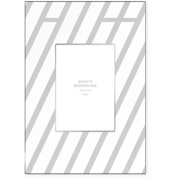 iKON - iKON : Kony’s Wintertime