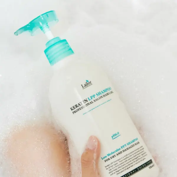 La'dor Damage Protector Acid Shampoo (Portable) 150ml