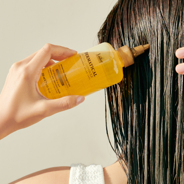 La'dor Dermatical Active Ampoule 250ml - Hair Loss Relief