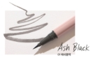 01.Ash Black