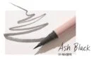 01.Ash Black
