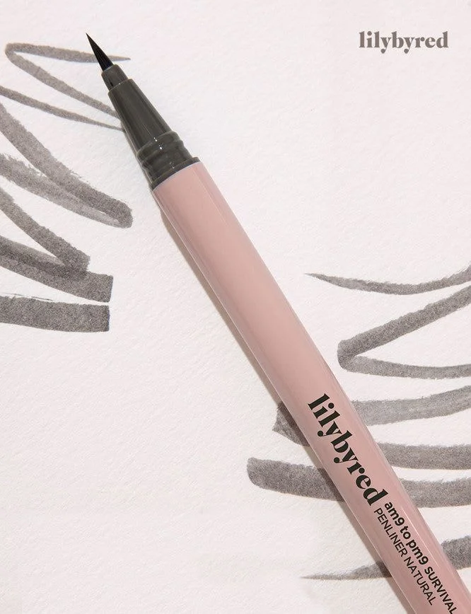 lilybyred am9 to pm9 Survival Pen Liner Natural 1g - EmpressKorea