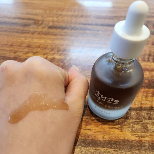 Customer review photo