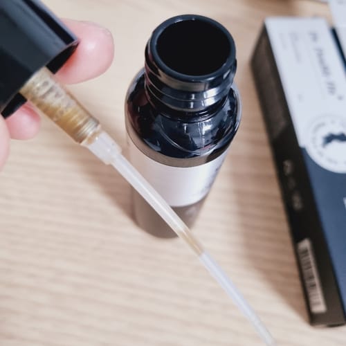 Customer review photo