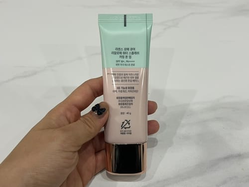 Customer review photo