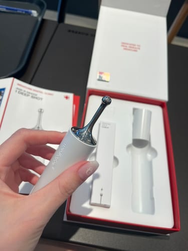 Customer review photo