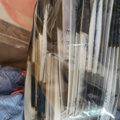 Customer review photo