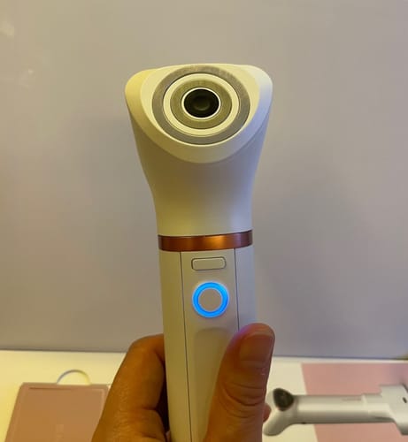 Customer review photo