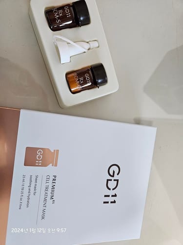 Customer review photo
