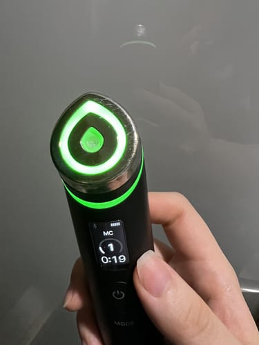 Customer review photo