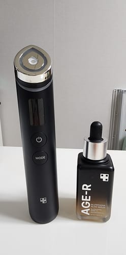 Customer review photo