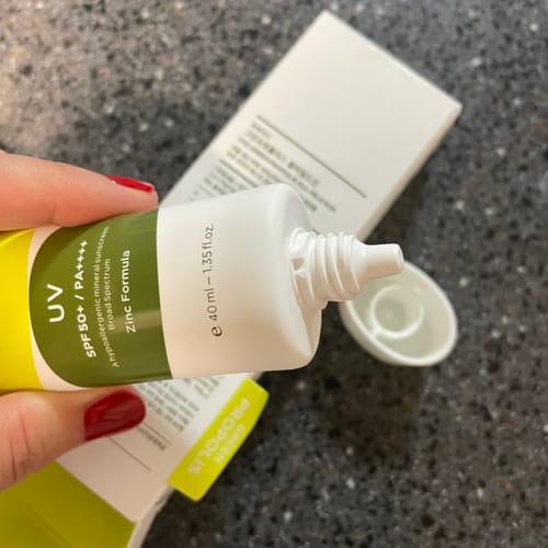 Customer review photo