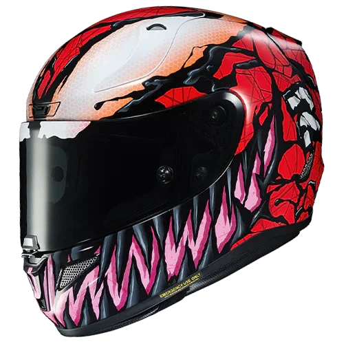HJC RPHA 11 CARNAGE MARVEL MC1 Full-Face Helmet