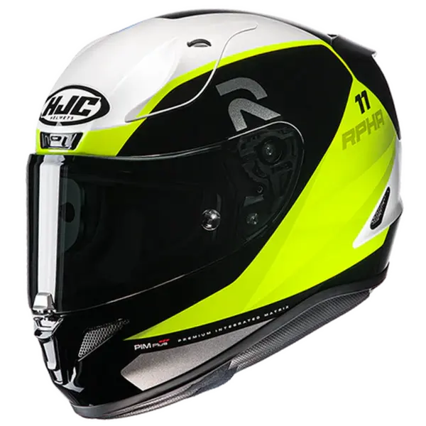 HJC RPHA 11 TEXEN MC3H Helmet