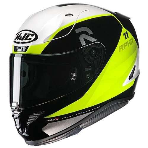 HJC RPHA 11 TEXEN MC3H Helmet