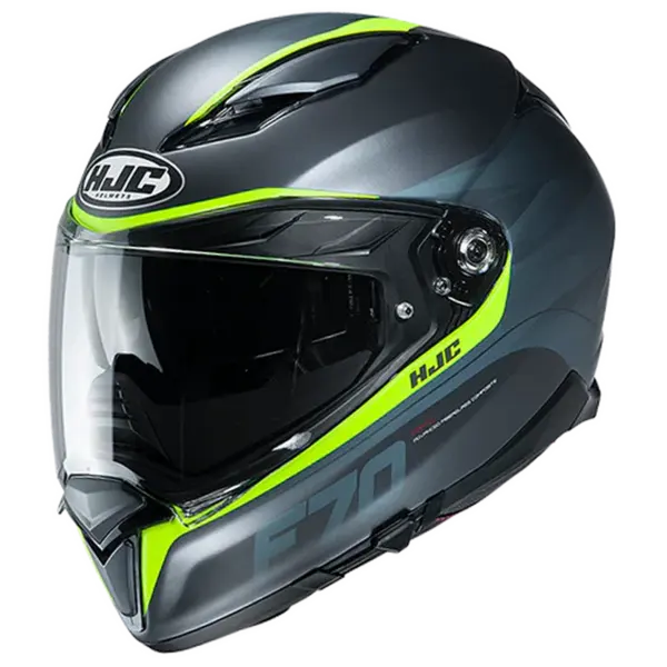 HJC F70 FULL FACE FIBER FERON MC4HSF Helmet