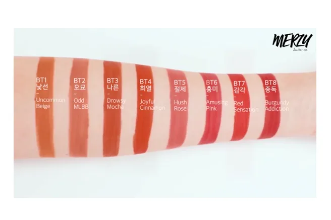 MERZY BLUR-FIT TINT 7.2g - Image 2