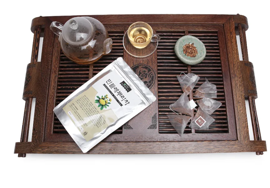 Dandelion Root Tea 1g*20 Tea Bags - Image 5