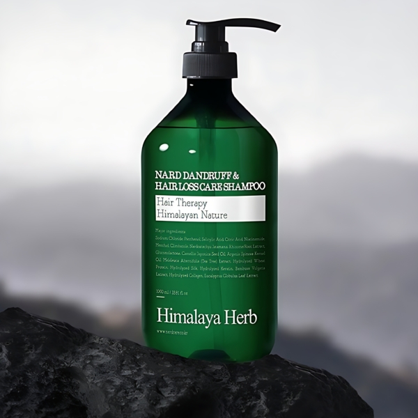 Bouquet Garni Nard Dandruff Care Hair Loss Shampoo 1000ml