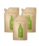 TS New Premium Shampoo Refill for Alleviating Hair Loss Symptoms 500g*3pack