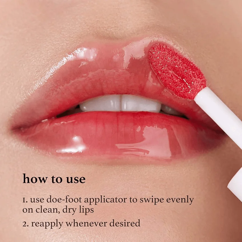 nooni Appleberry Lip Oil Appleberry 3.7ml - EmpressKorea