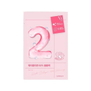 numbuzin No.2 Water Collagen 65% Voluming Sheet Mask 33g*4EA - EmpressKorea