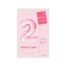 numbuzin No.2 Water Collagen 65% Voluming Sheet Mask 33g*4EA - EmpressKorea