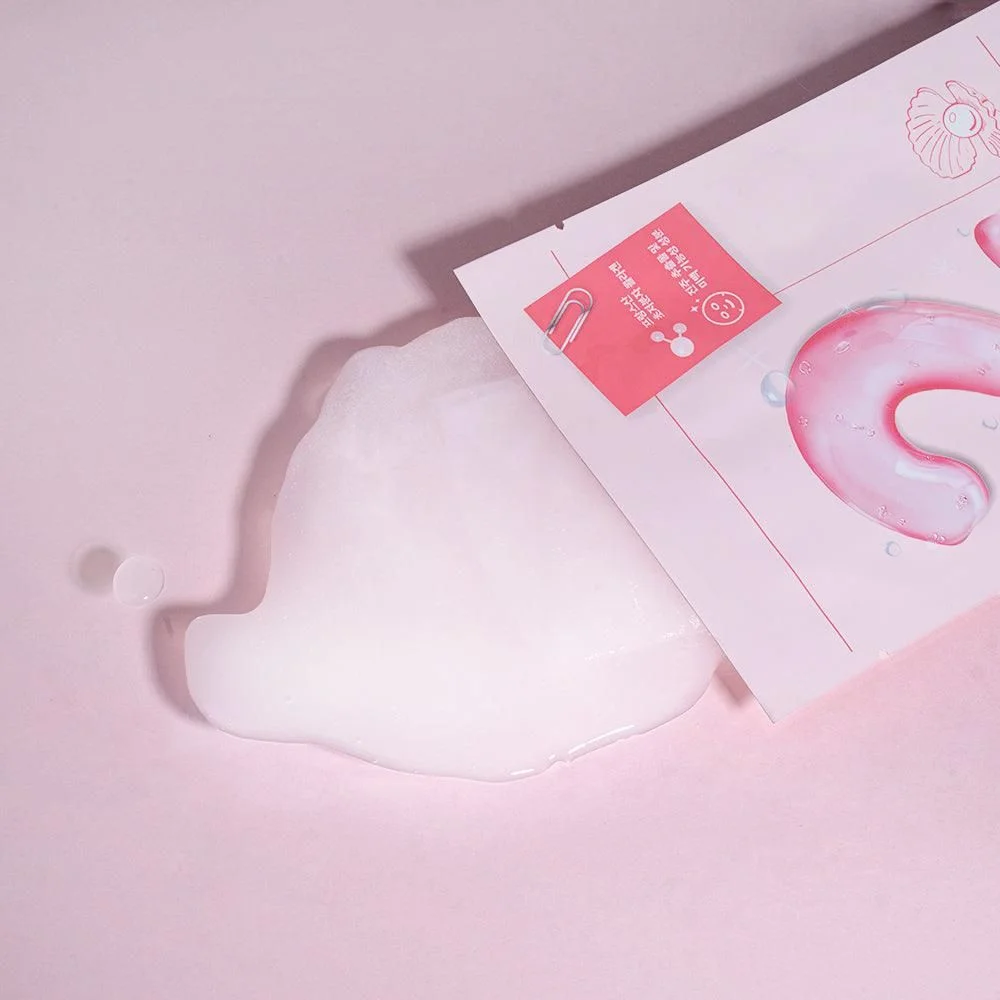 numbuzin No.2 Water Collagen 65% Voluming Sheet Mask 33g*4EA - EmpressKorea