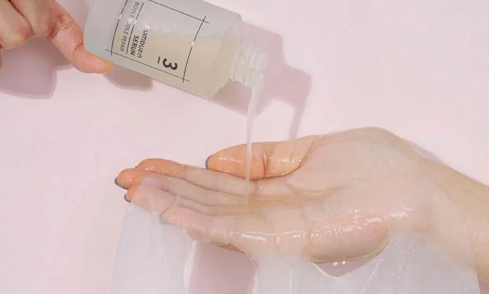 numbuzin No.3 Tingle-Pore Softening Mask 27g*5EA - EmpressKorea