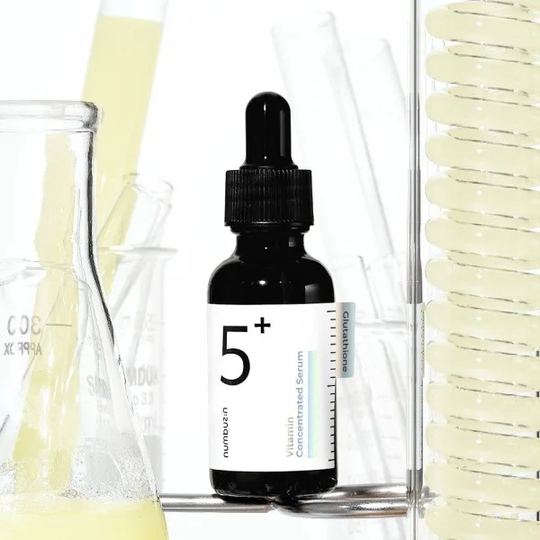 numbuzin No.5 Vitamin Concentrated Serum 30ml - EmpressKorea