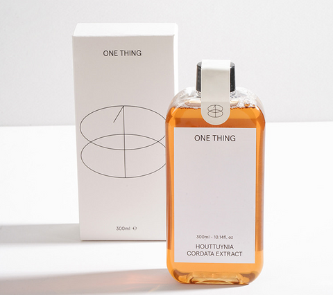 ONE THING HOUTTUYNIA CORDATA EXTRACT 300ml EmpressKorea *No. 1 Houttuynia cordata extract in Glowpick Trend Division *Safely ...