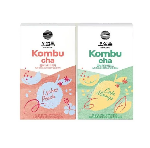 OSULLOC Kombucha 5g*10ea