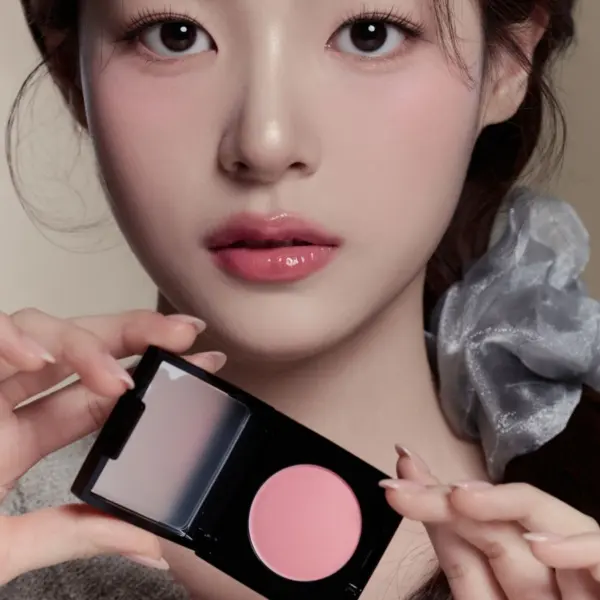 Dinto Be My Wendy Marshmallow and Melting Blusher 6.5g shade 524
