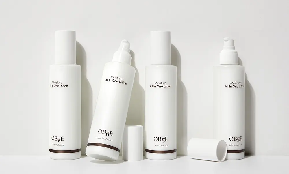 OBgE Moisture All In One Lotion 200ml official product image